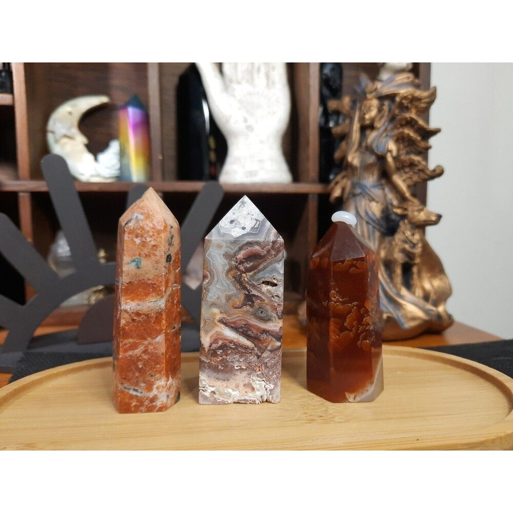 Crystal Tower Bundle